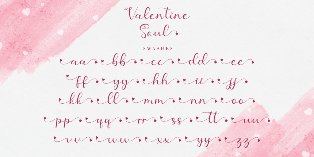 Valentine Soul illustration 1