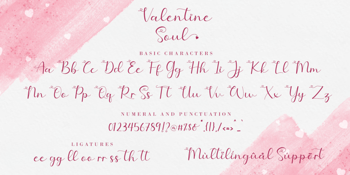 Valentine Soul illustration 3