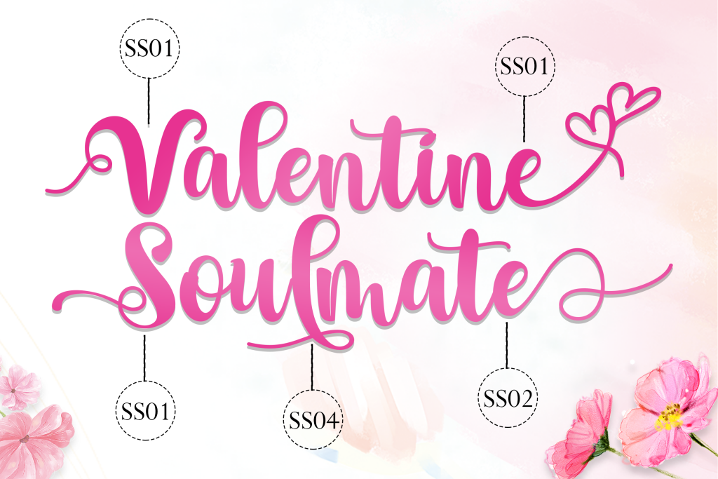 Valentine Soulmate illustration 7