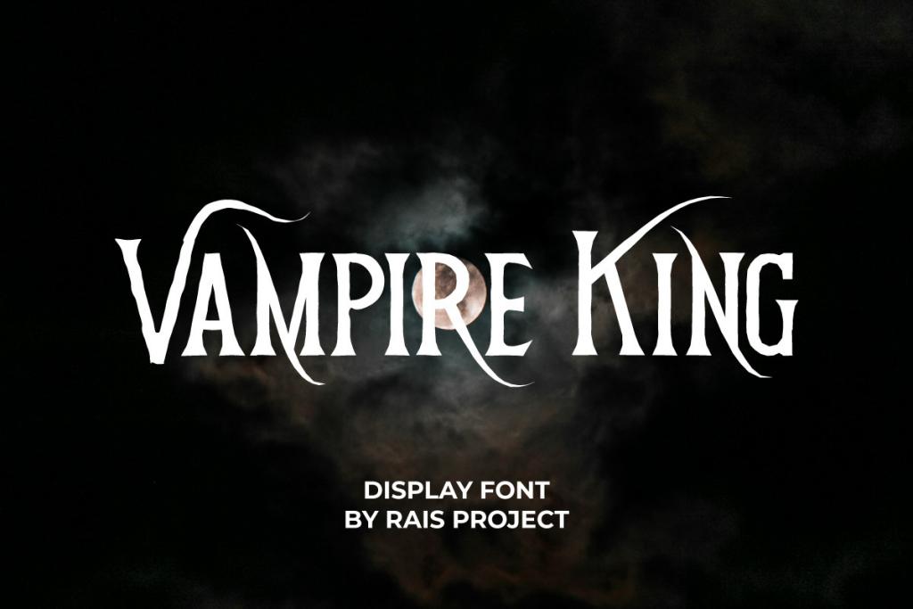 Vampire King Demo illustration 2