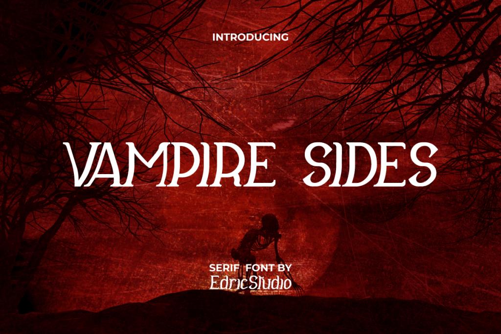 Vampire Sides Demo illustration 2