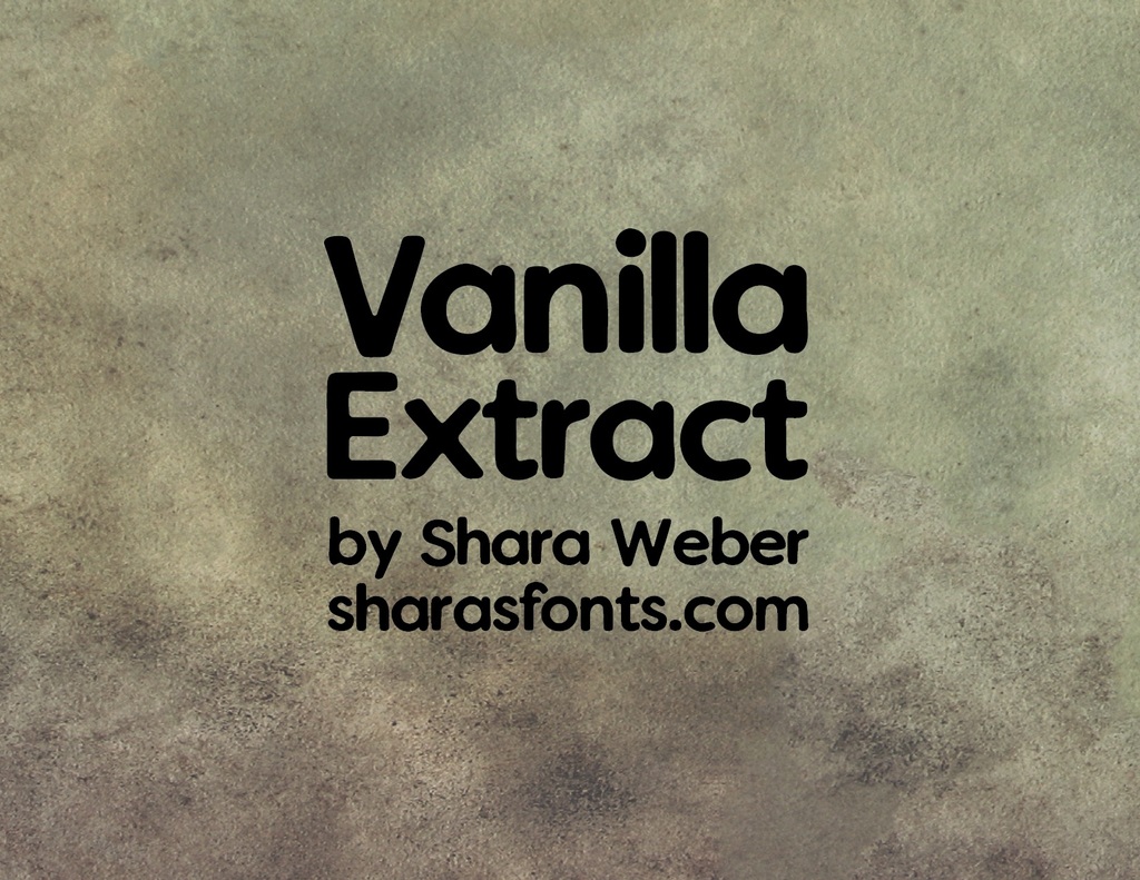 Vanilla Extract illustration 2