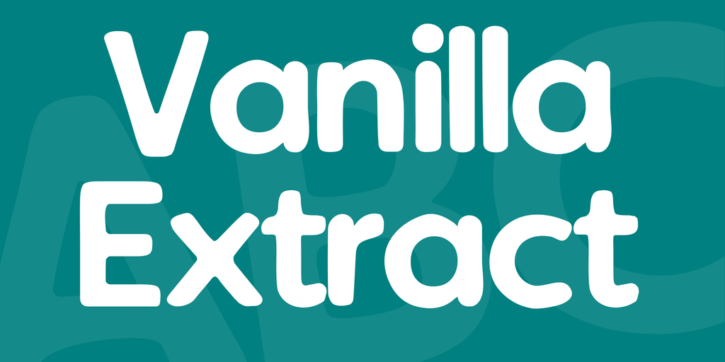 Vanilla Extract illustration 6