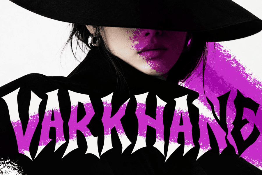 5 Free Aggressive, Graffiti, Horror Fonts · 1001 Fonts