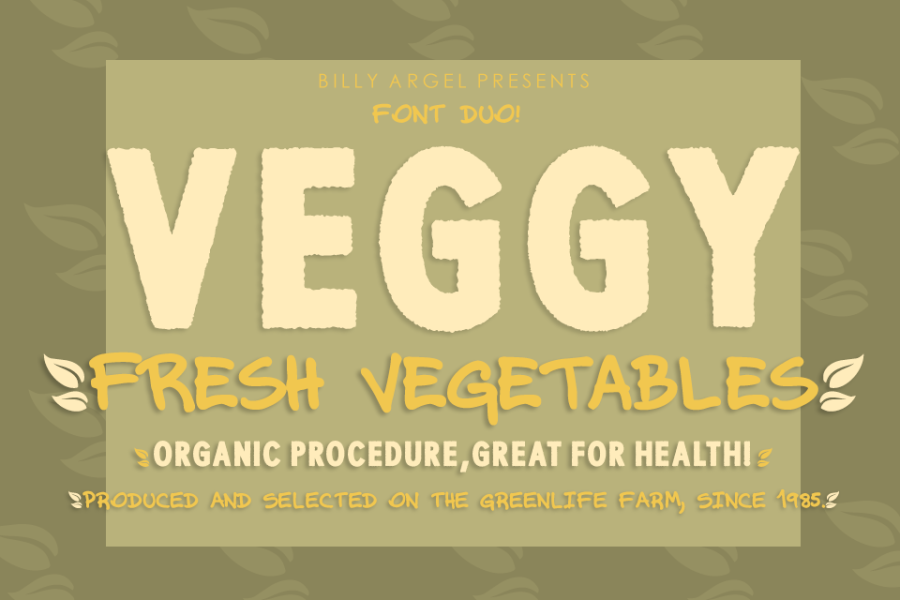 VEGgY PERSONAL USE illustration 3