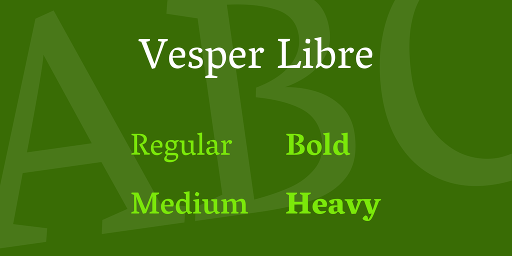 Vesper Libre illustration 1