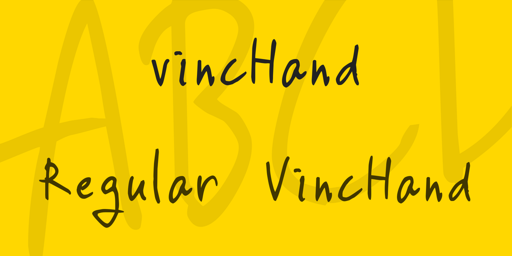 vincHand illustration 1