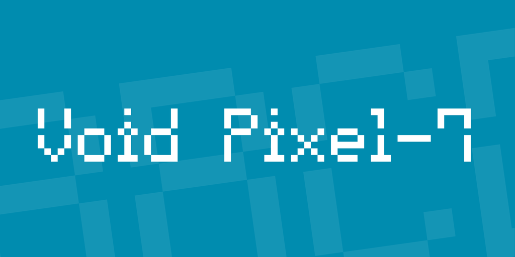 Void Pixel-7 illustration 2