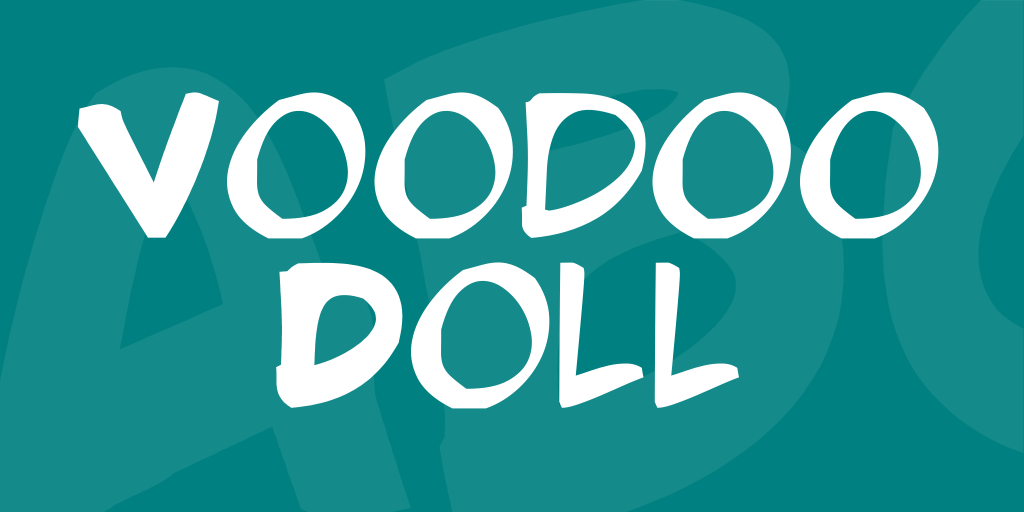 Voodoo Doll illustration 1