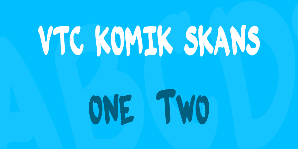 VTC Komik Skans illustration 1