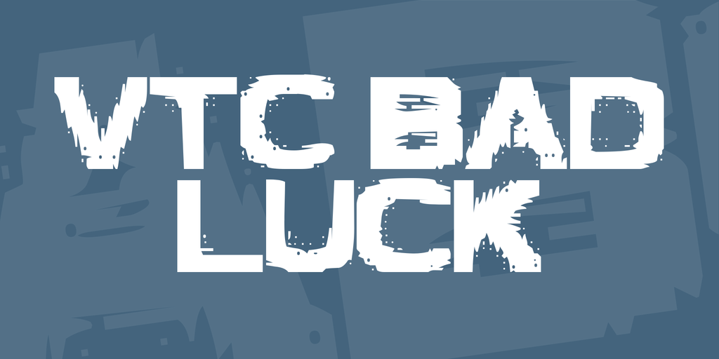 VTC Bad Luck illustration 1