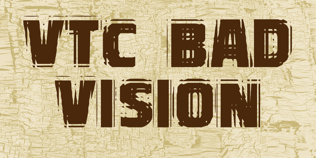 VTC Bad Vision illustration 1