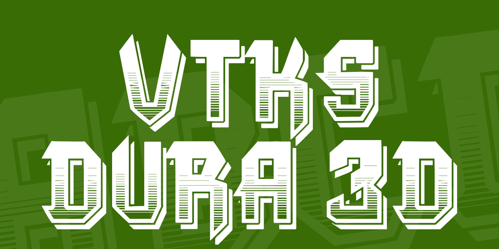 VTKS DURA 3D illustration 1