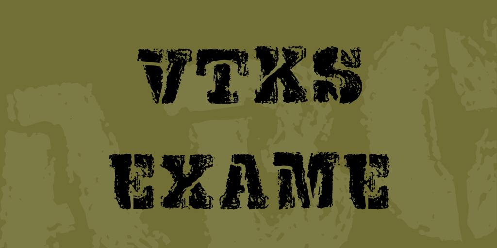 VTKS EXAME illustration 1