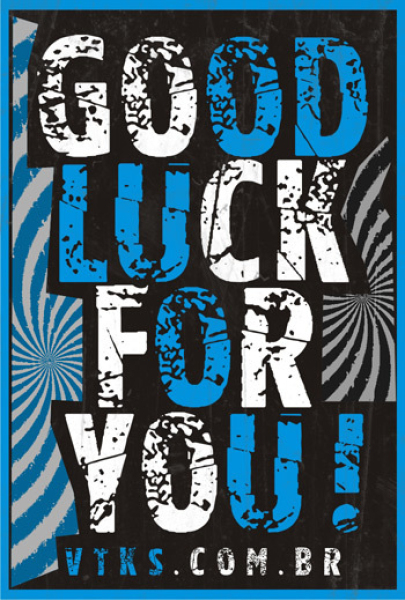 Vtks good luck for you illustration 1