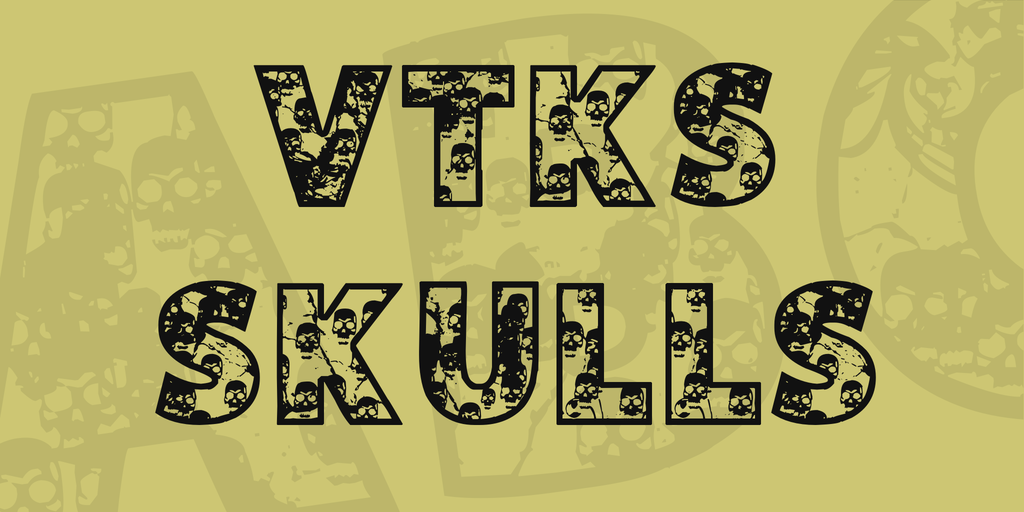 VTKS SKULLS illustration 2