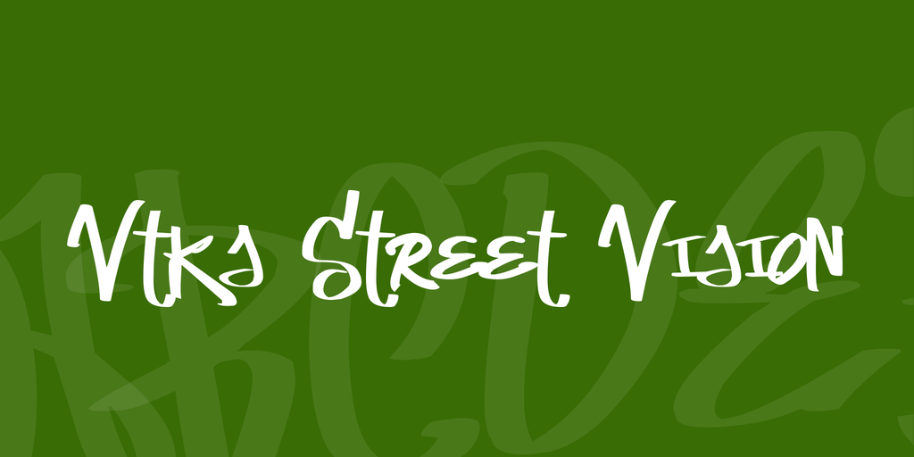 Vtks Street Vision illustration 2