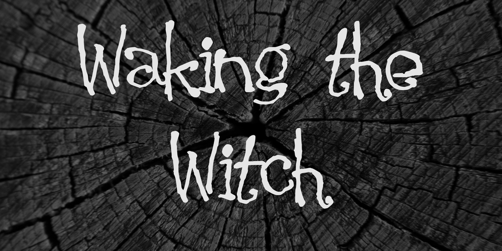 Waking the Witch illustration 4