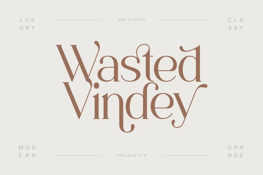 Wasted Vindey illustration 2