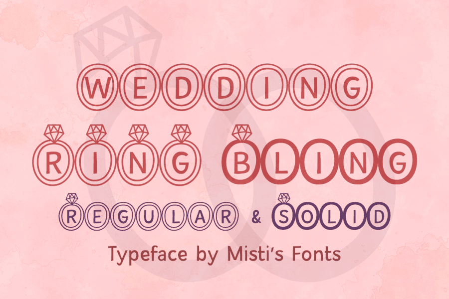 1 Free Engagement Party Font · 1001 Fonts
