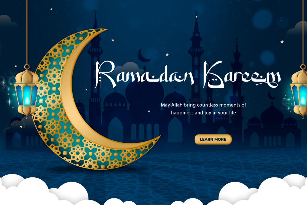 Welcome Ramadhan-Personal use illustration 8