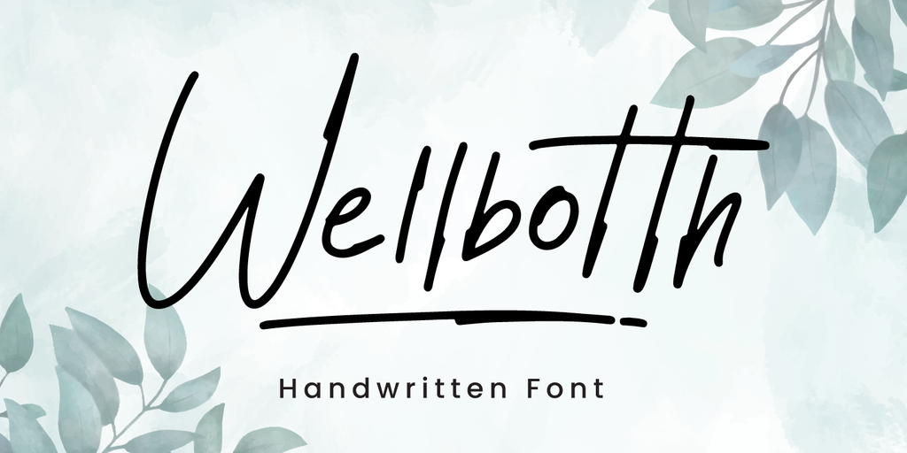 Wellbotth - Personal Use illustration 3