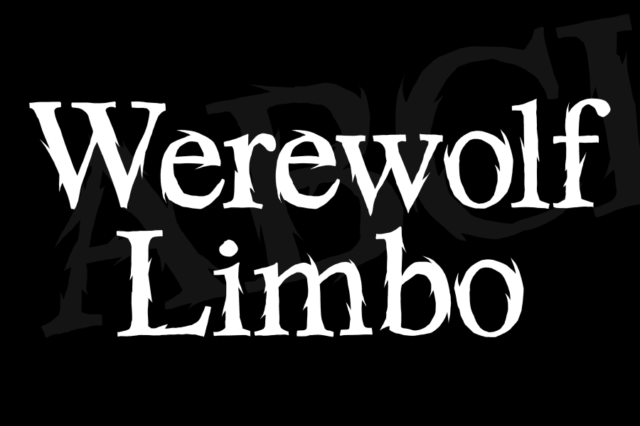 Werewolf Limbo Font · 1001 Fonts