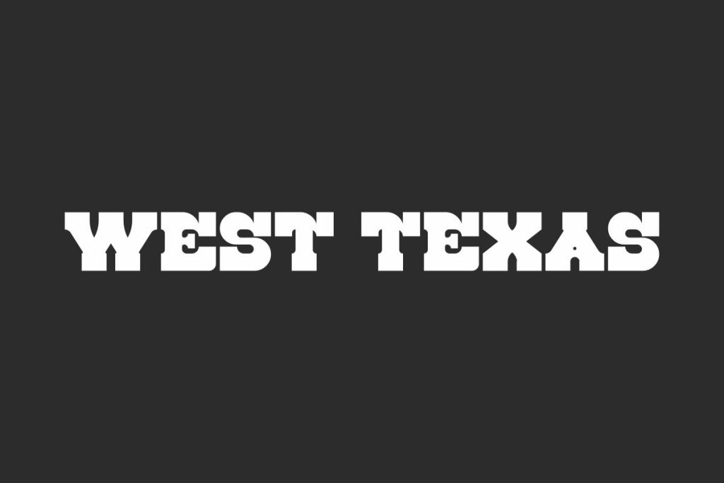 West Texas Demo illustration 2