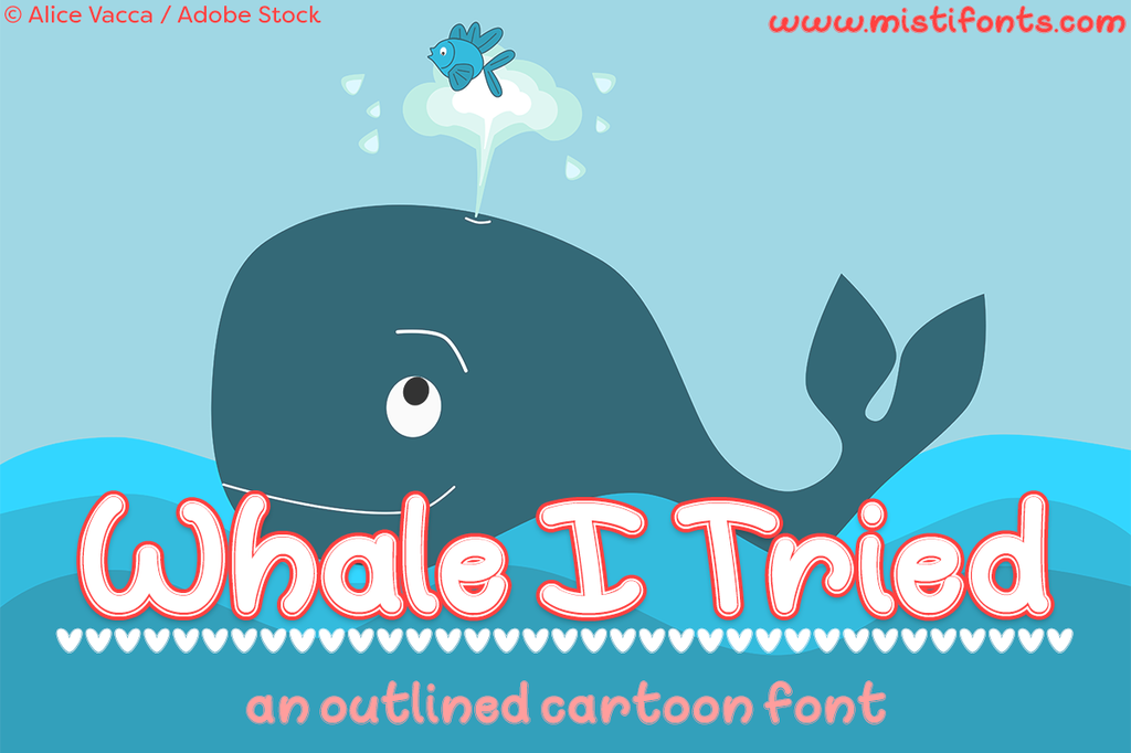Whale I Tried illustration 8