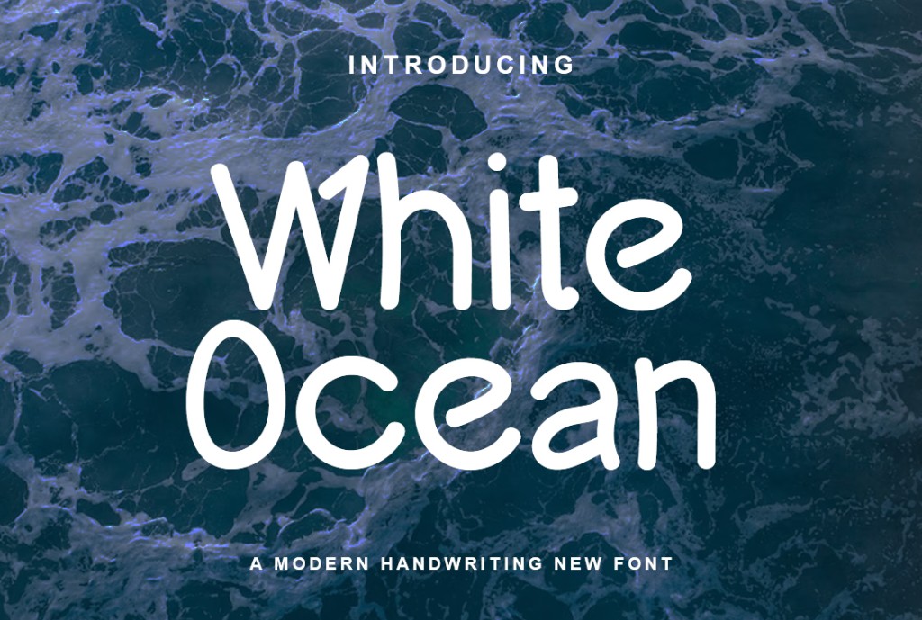 White Ocean illustration 5
