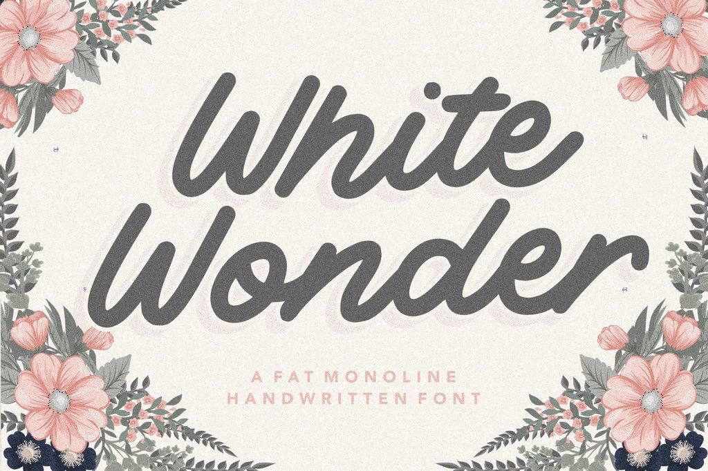 White Wonder illustration 8