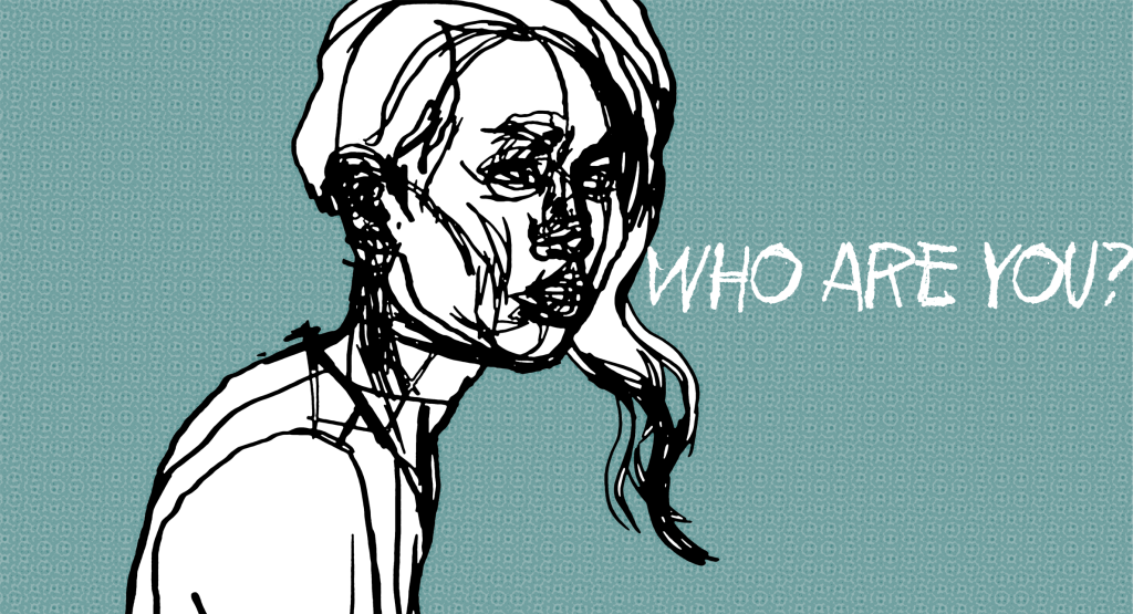 Who are you illustration 6