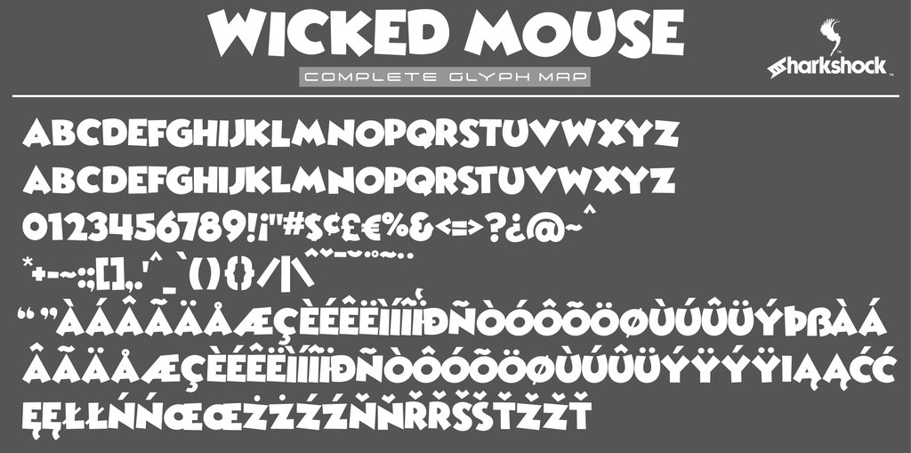 Wicked Mouse illustration 2