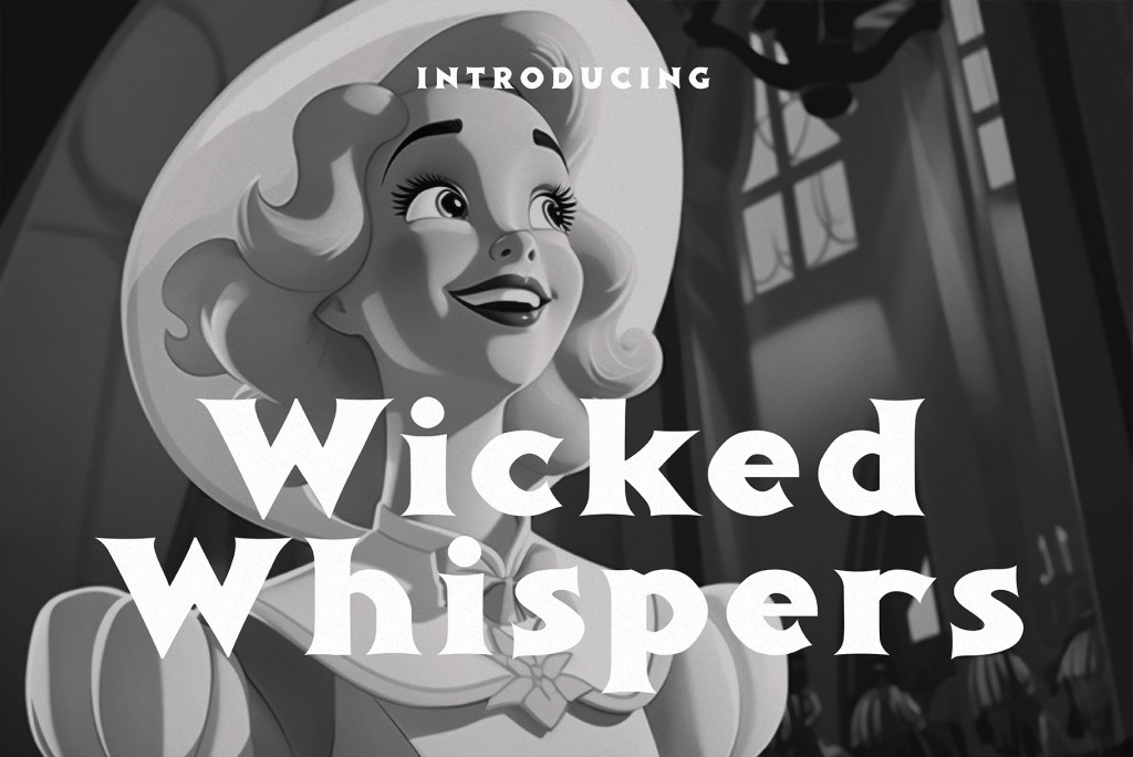 Wicked Whispers illustration 3
