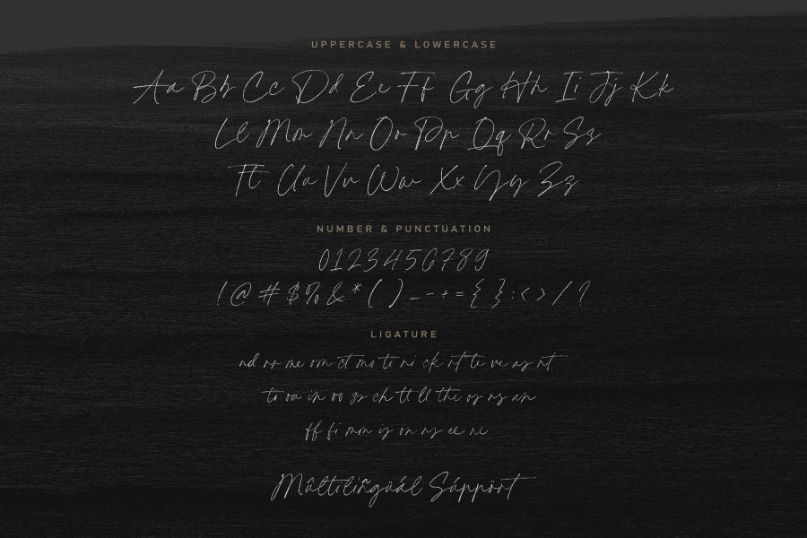 Wilberty Font · 1001 Fonts