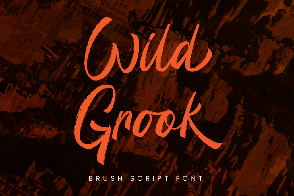 Wild Grook - Personal Use illustration 2