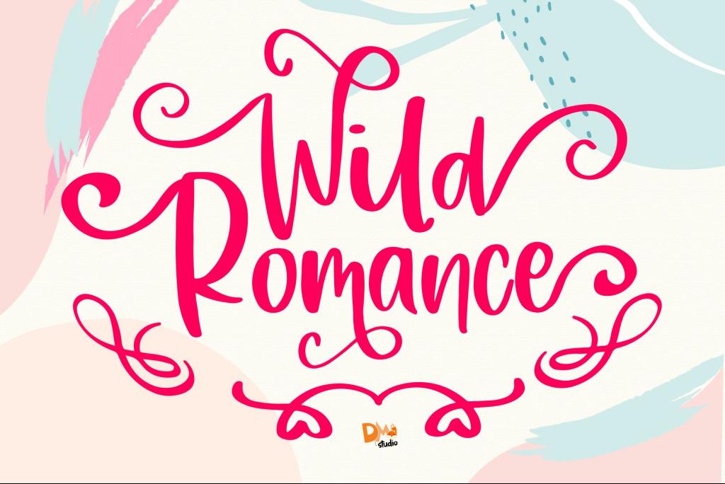Wild  Romance illustration 6