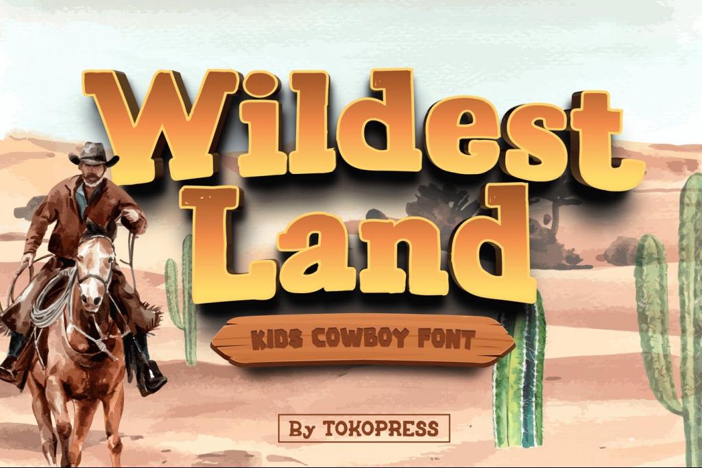 Wildest-Land illustration 8