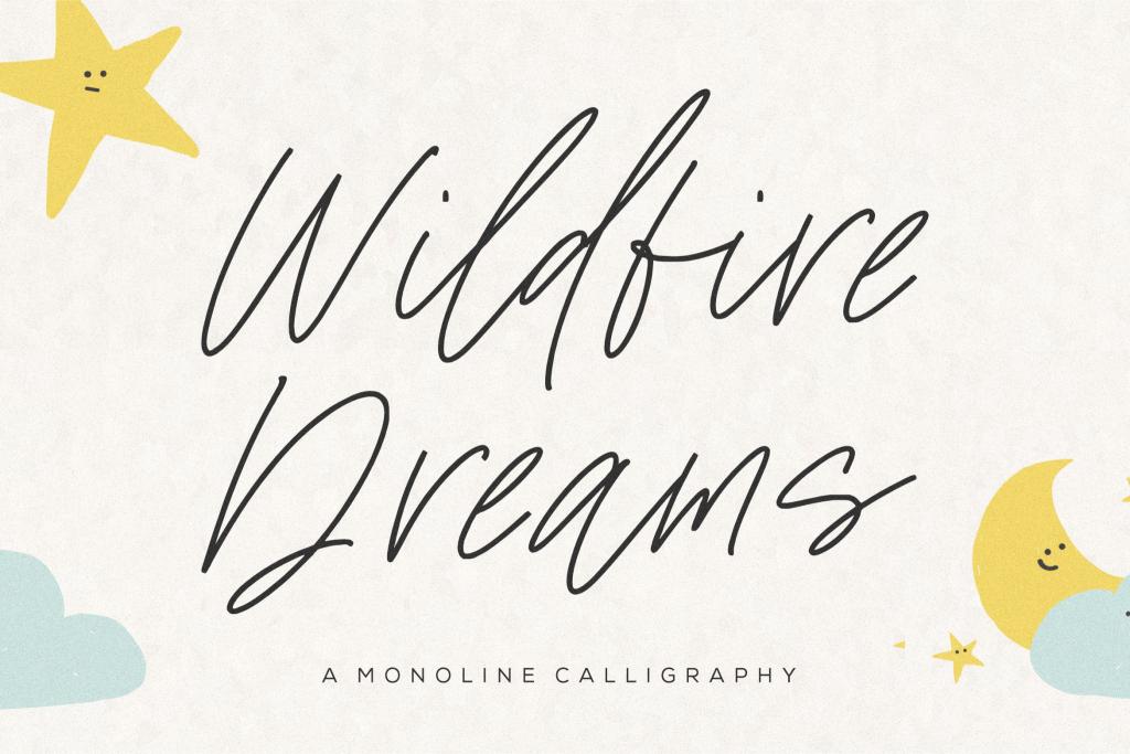 Wildfire Dreams illustration 3