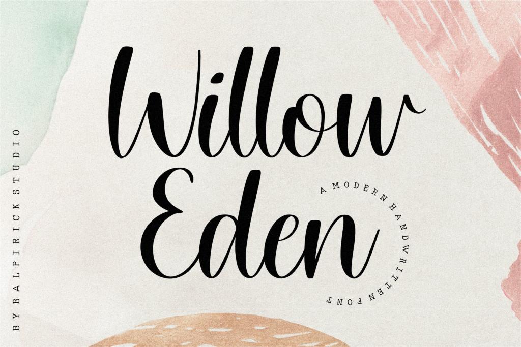 Willow Eden - Demo Version illustration 2