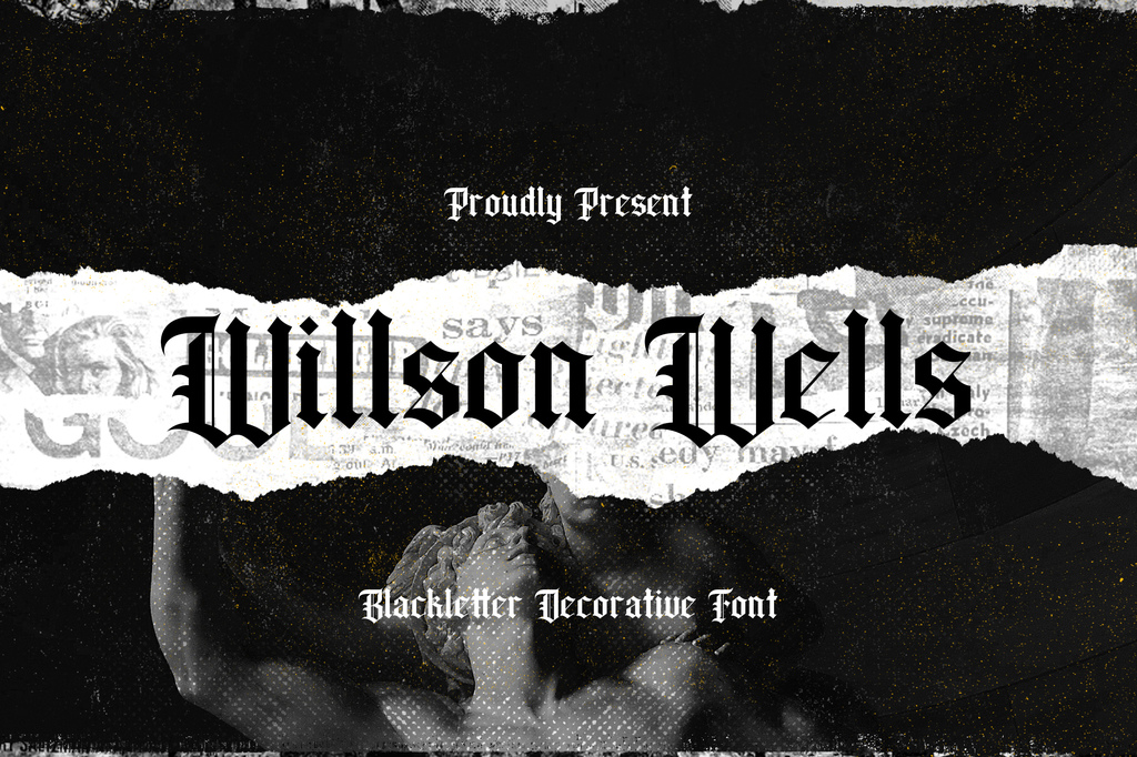 Wilson wells illustration 1