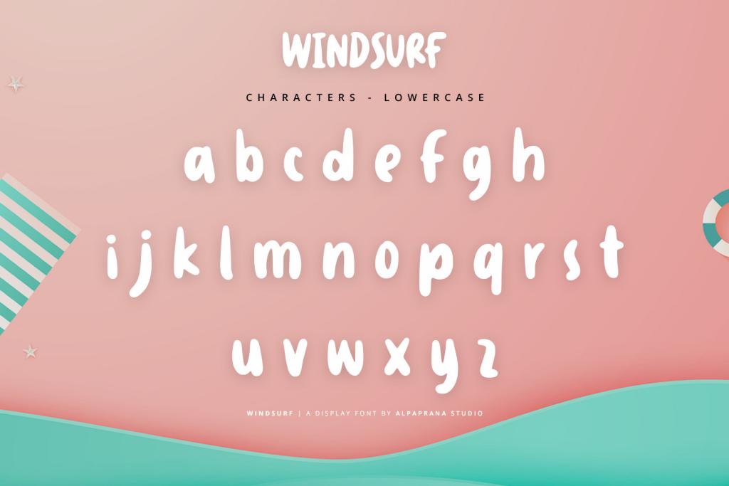 Windsurf illustration 10