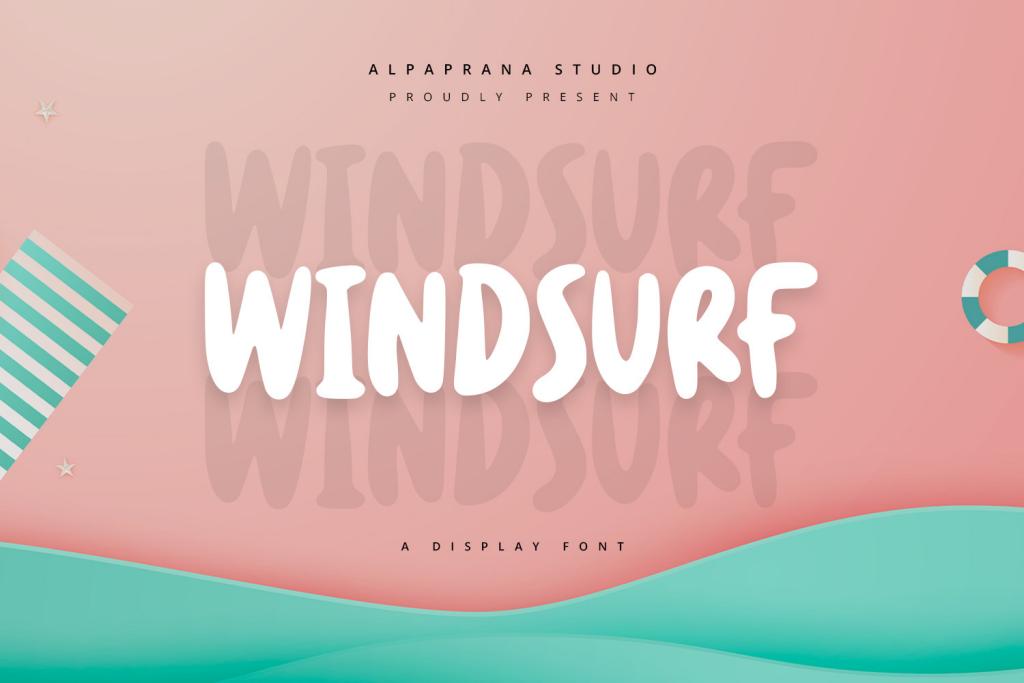 Windsurf illustration 2