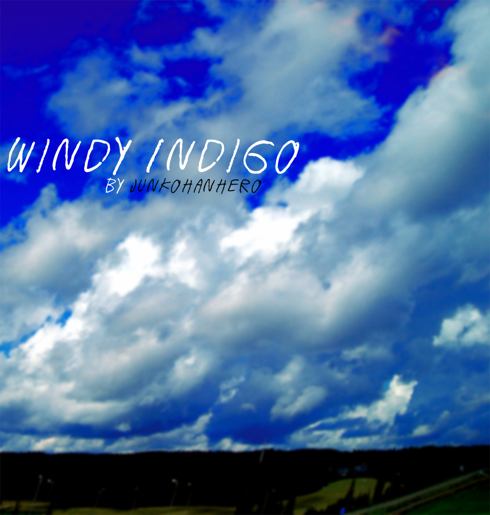 Windy Indigo illustration 1