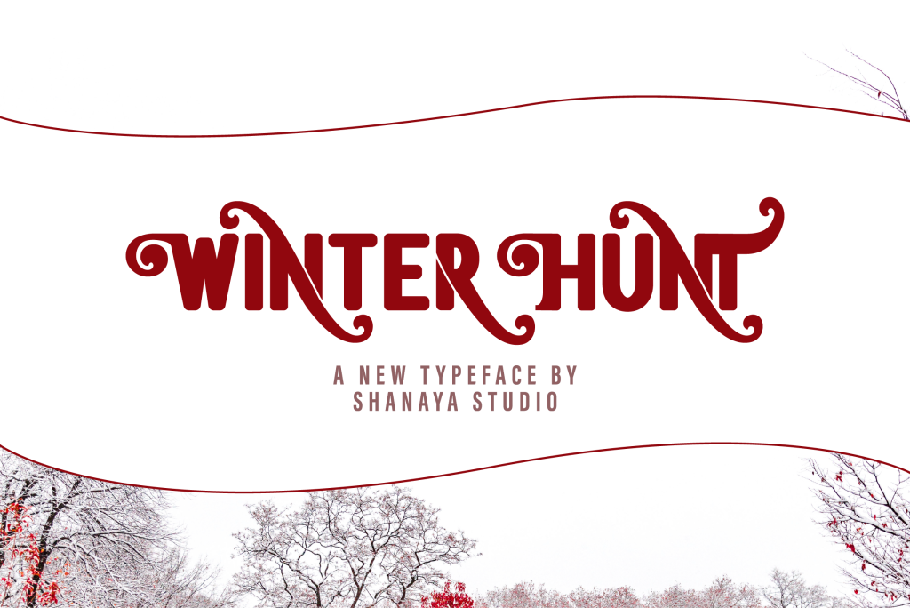 Winter Hunt illustration 10