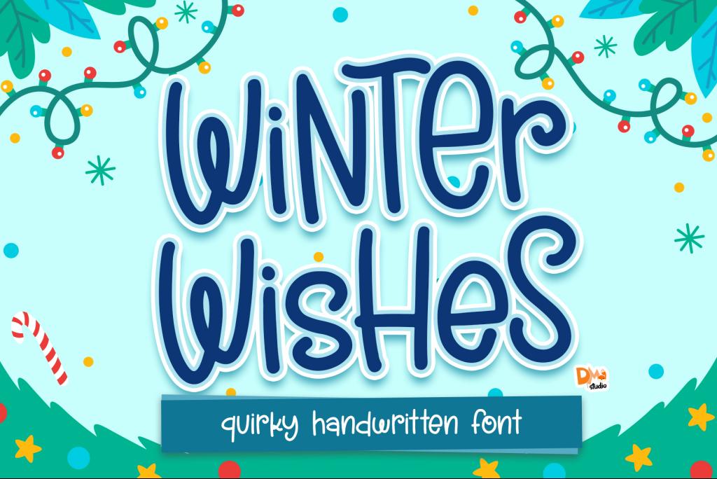 Winter Wishes illustration 3