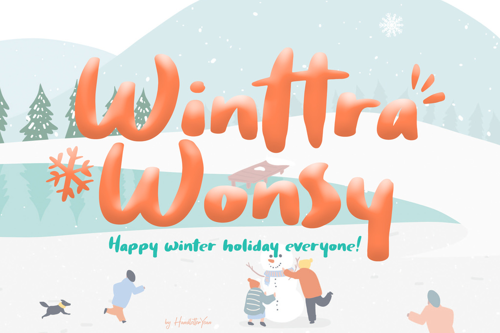 Winttra Wonsy illustration 9