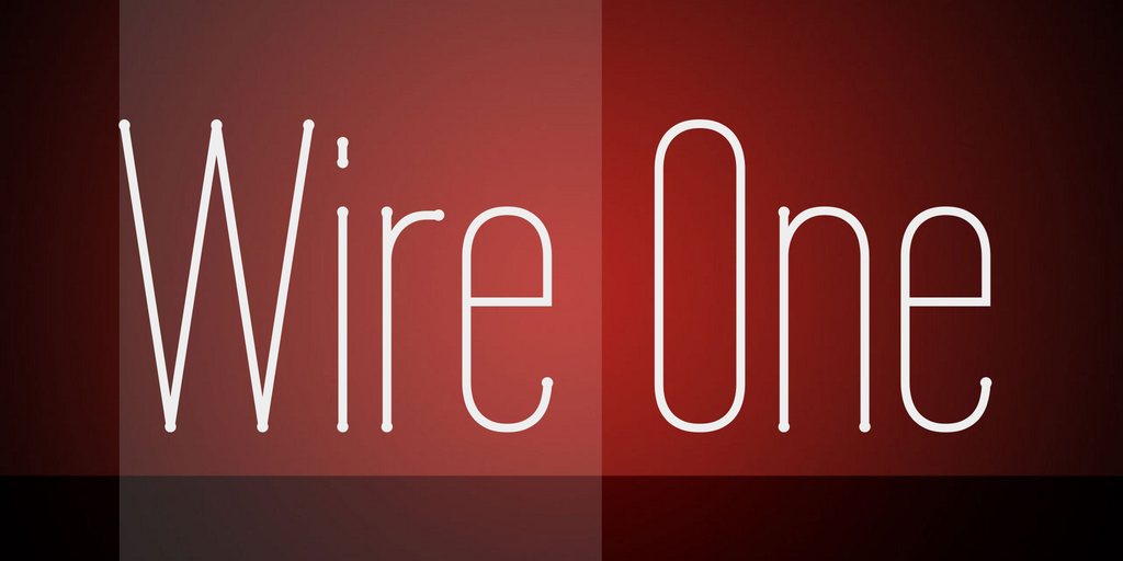 Wire One illustration 1