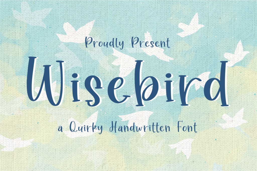 Wisebird illustration 2