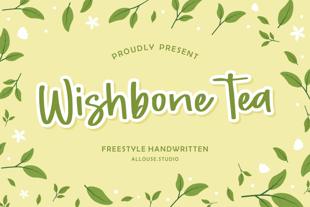 Wishbone Tea Demo illustration 2